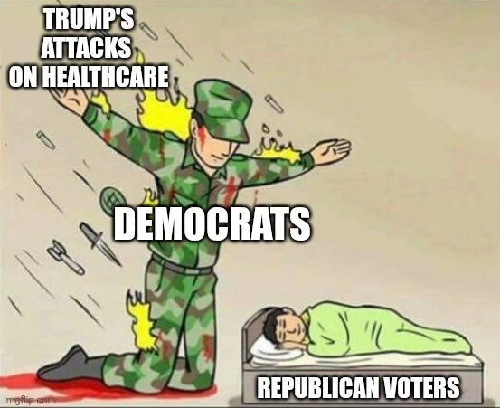 Doing the right thing for those who hate us