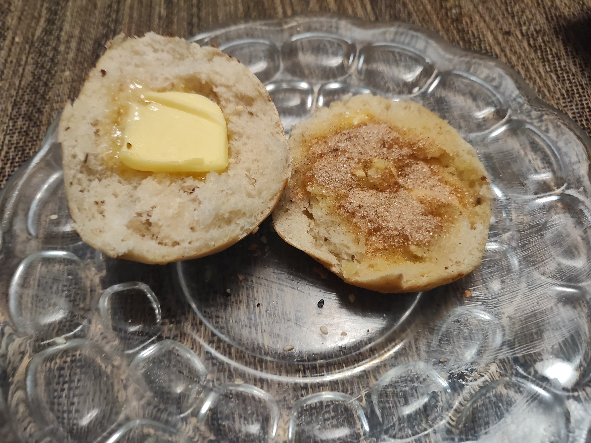 just being decadent for the sake of the post at this point