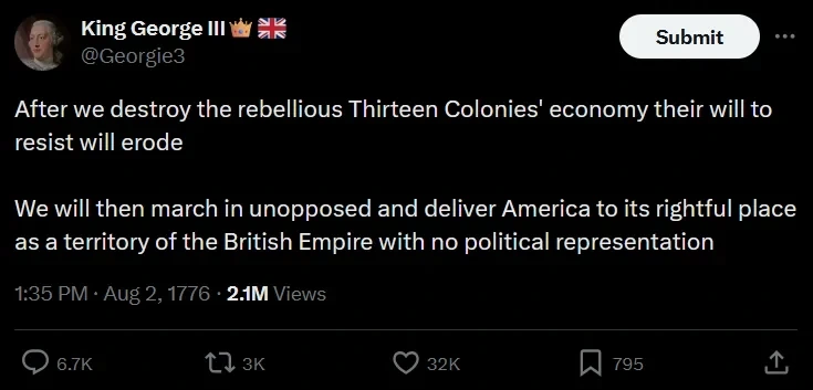 King George "Dim Tool" III