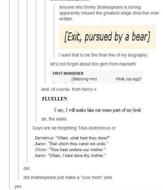 Classics of English literature