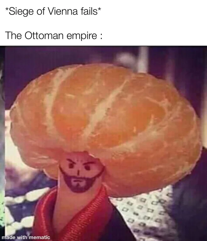 This displeases the Sultan!