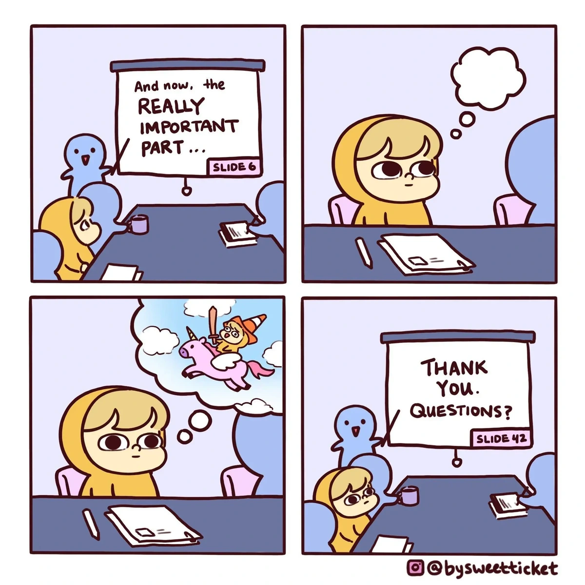 [BySweetTicket] ADHD