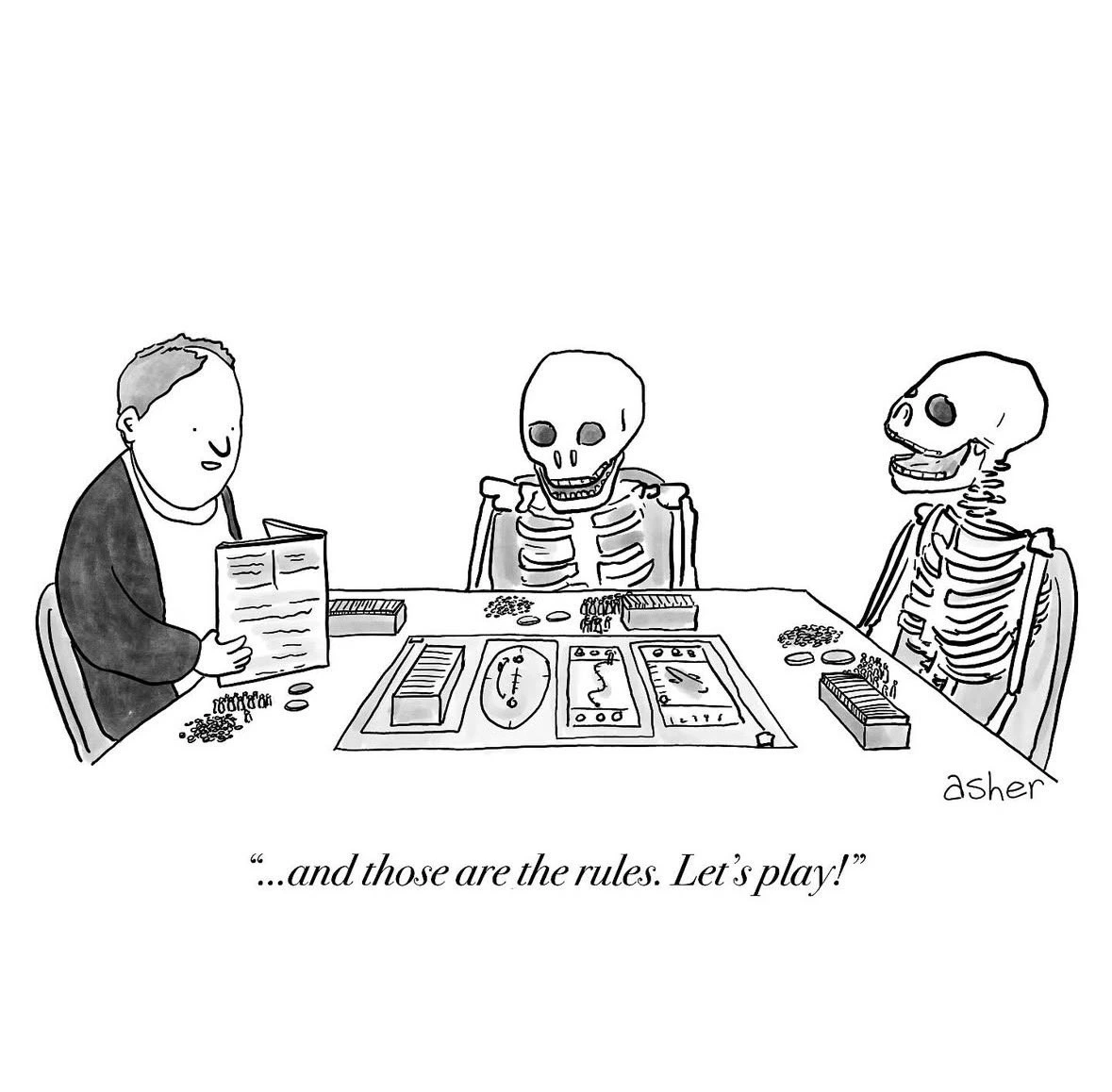 "It's not too complicated"