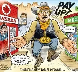 tariffying toddler temper tantrum