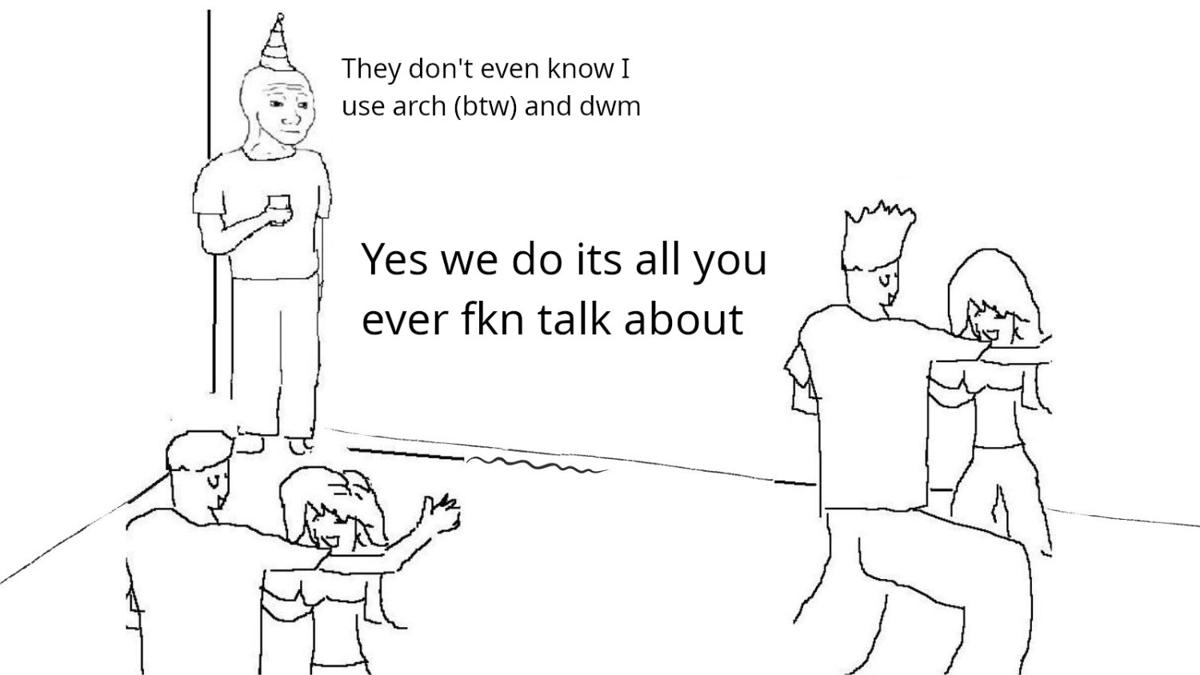 No one understands but everyone hates