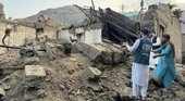Afghanistan quake: Aid teams still scrambling to reach survivors