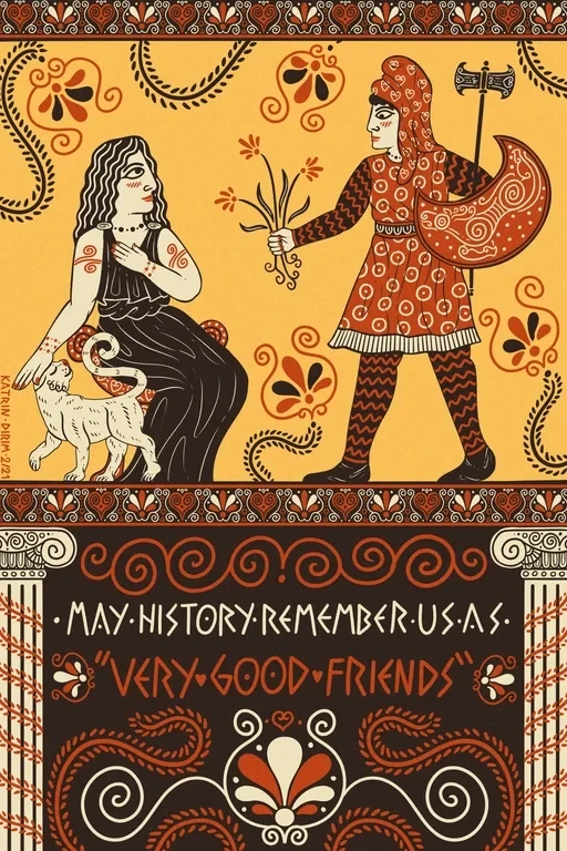 Remembered by history ♥ (Zamonianbolton)