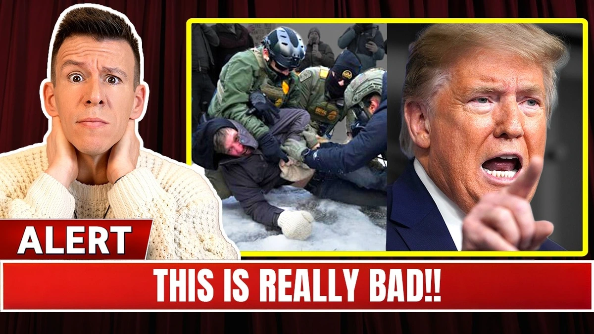 ICE is Occupying Minneapolis