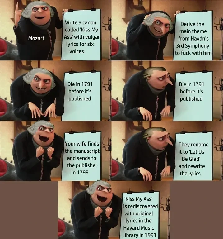 You can't kill the DREAM