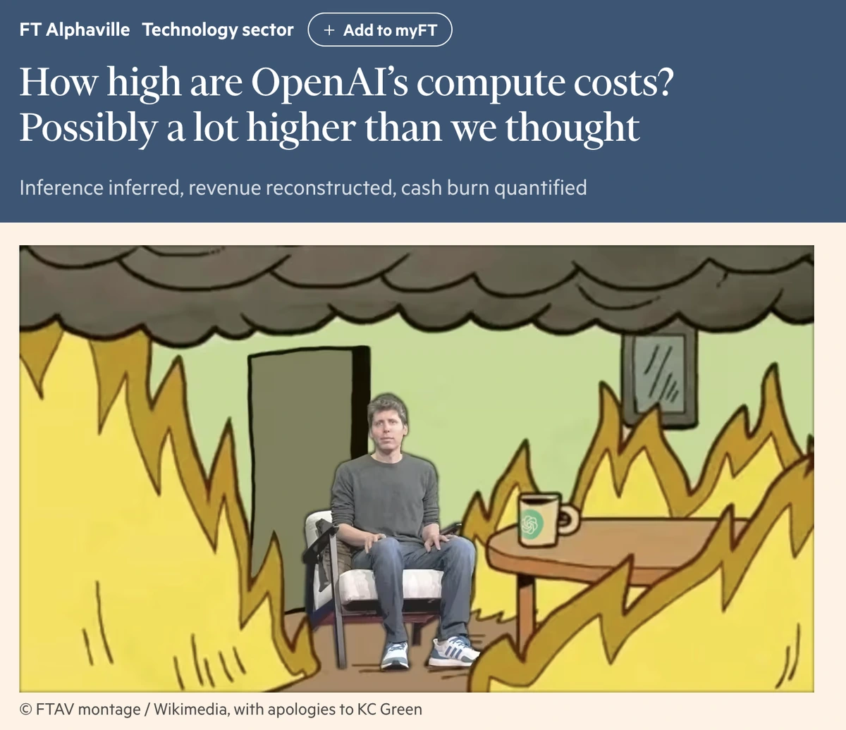 The Answer May Surprise You