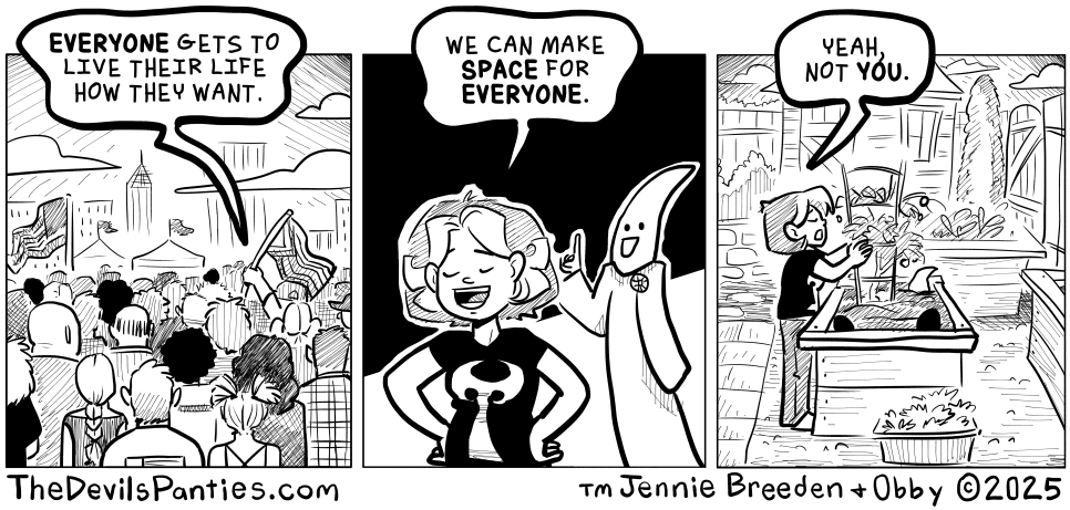 Devils Panties 10/27/2025