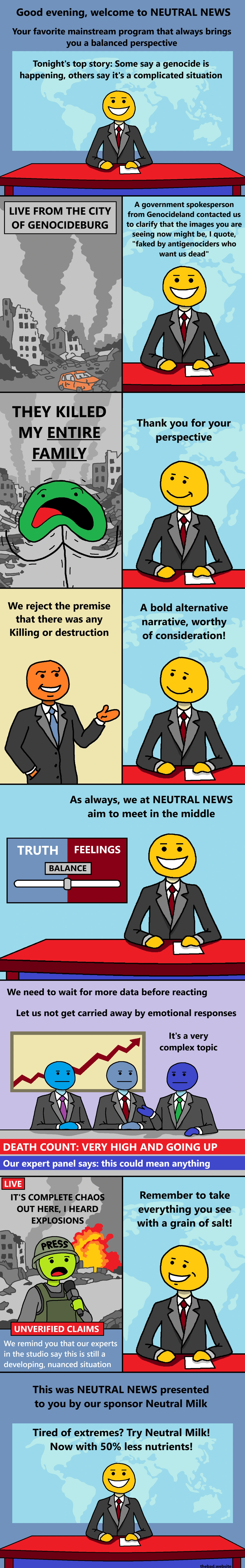 Neutral news