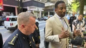 Ignoring overwhelming opposition, Atlanta Democratic mayor welcomes “Cop City”