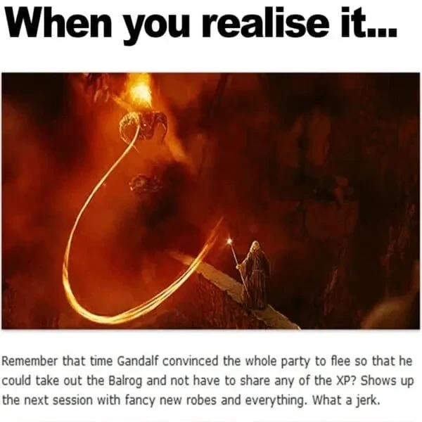 Kill-stealing bastard!