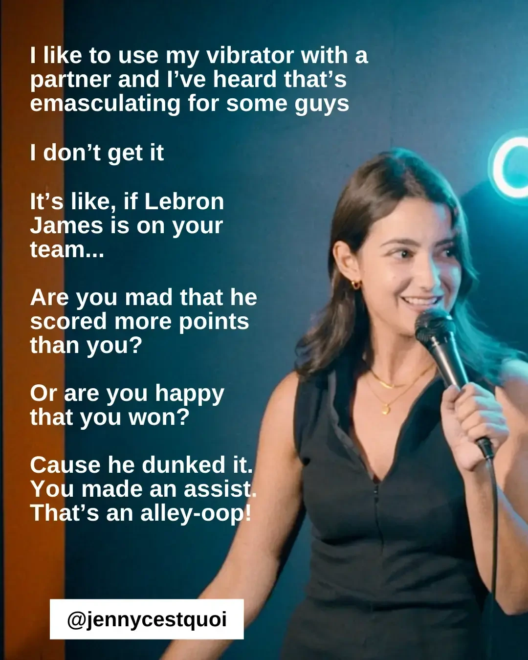 [Jenny Gorelick] Co-Stars