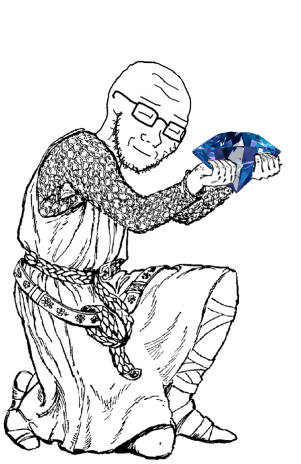 Me kneeling offering my appreciation to Manitoba the GOAT