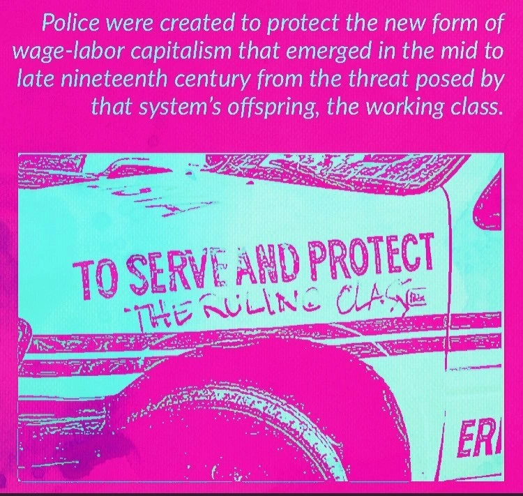 to punish and enslave