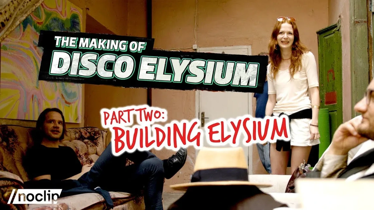 The Making of Disco Elysium - Part Two: Building Elysium