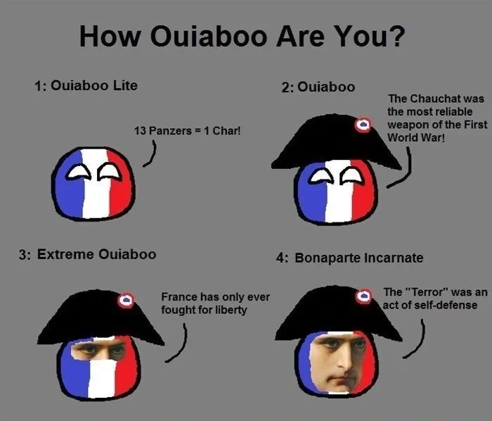 If only Bonaparte was actually that based 😔